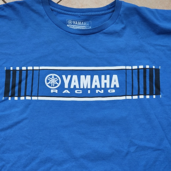 Yamaha Racing T-Shirt - Picture 2 of 5